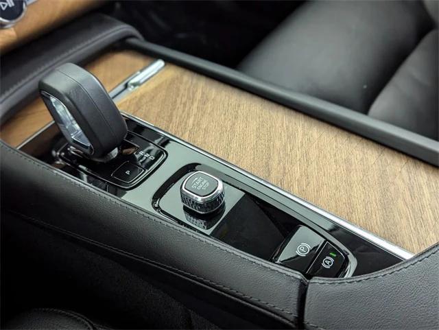 used 2023 Volvo XC90 car, priced at $39,000