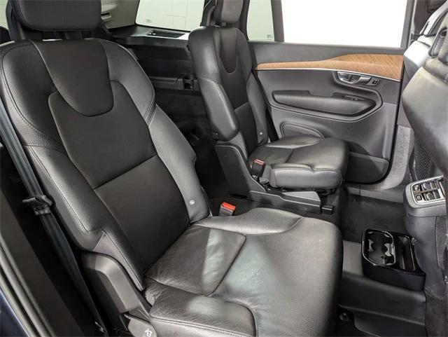 used 2023 Volvo XC90 car, priced at $39,000