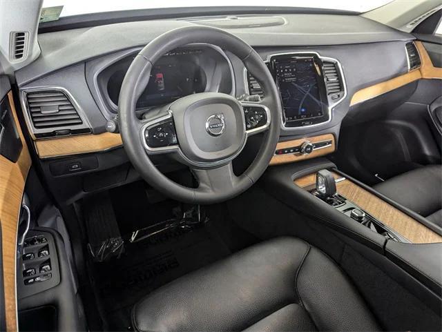 used 2023 Volvo XC90 car, priced at $39,000
