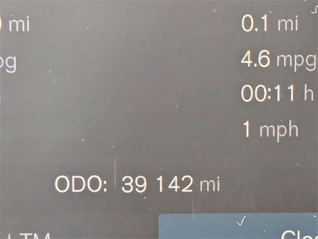 used 2023 Volvo XC90 car, priced at $39,000