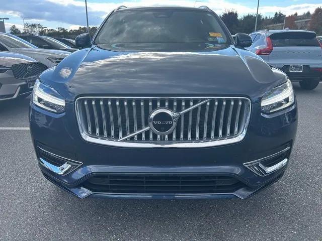 used 2023 Volvo XC90 car, priced at $41,500