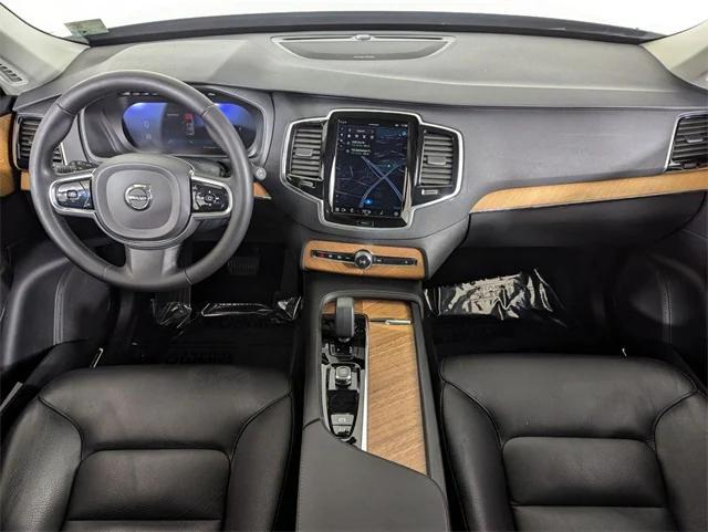 used 2023 Volvo XC90 car, priced at $39,000