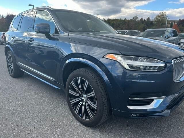 used 2023 Volvo XC90 car, priced at $41,500