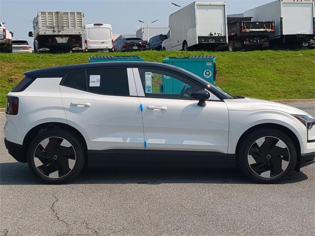 new 2025 Volvo EX30 car, priced at $48,395