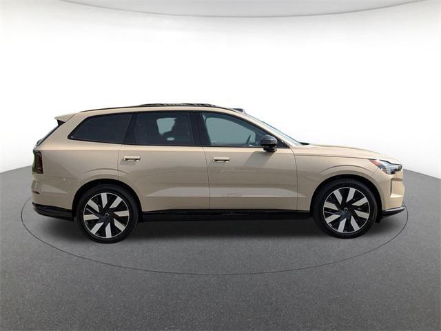 new 2025 Volvo EX90 car, priced at $90,990