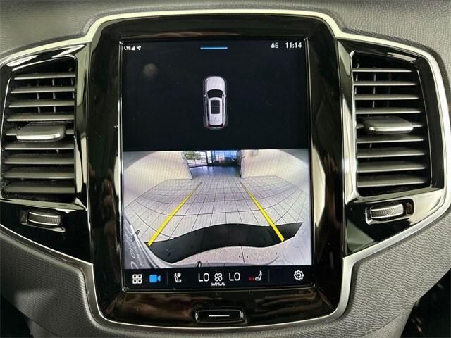 used 2023 Volvo XC90 Recharge Plug-In Hybrid car, priced at $45,500