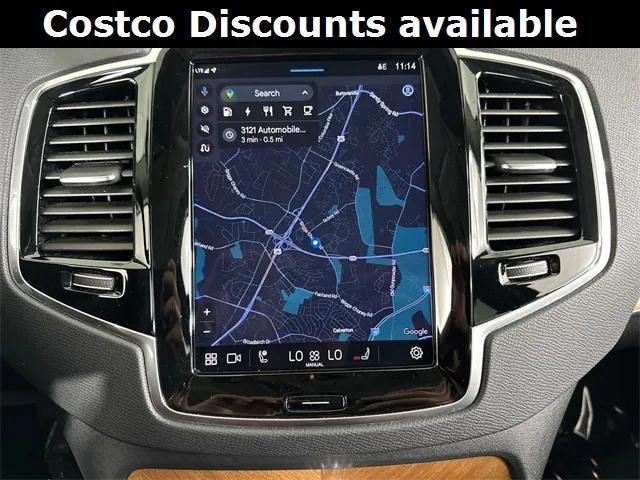 used 2023 Volvo XC90 Recharge Plug-In Hybrid car, priced at $48,700
