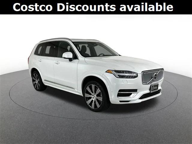 used 2023 Volvo XC90 Recharge Plug-In Hybrid car, priced at $48,700