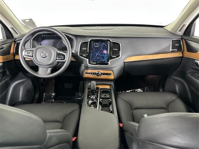 used 2023 Volvo XC90 Recharge Plug-In Hybrid car, priced at $45,500