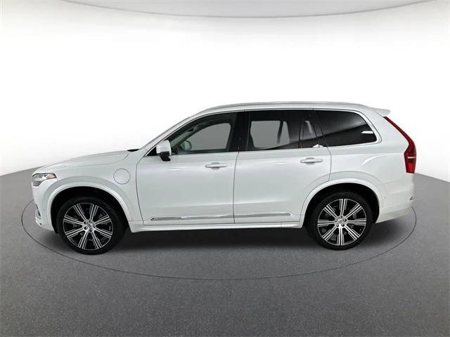 used 2023 Volvo XC90 Recharge Plug-In Hybrid car, priced at $56,500