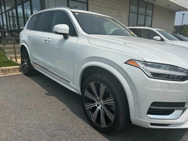 used 2023 Volvo XC90 Recharge Plug-In Hybrid car, priced at $59,500