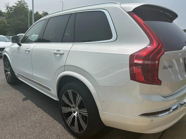 used 2023 Volvo XC90 Recharge Plug-In Hybrid car, priced at $59,500