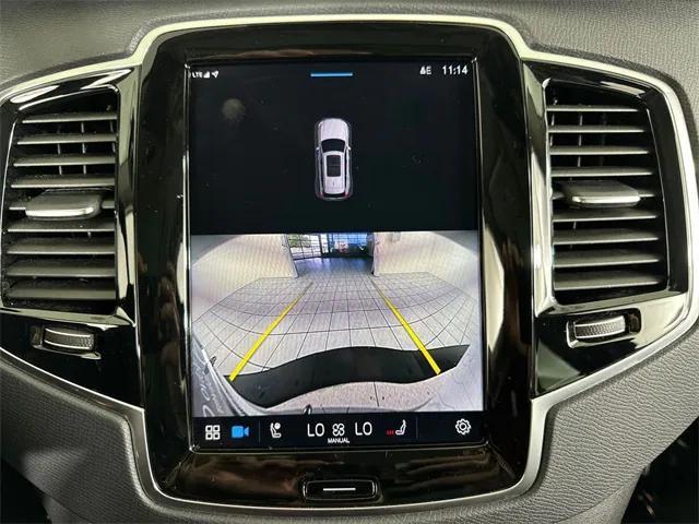 used 2023 Volvo XC90 Recharge Plug-In Hybrid car, priced at $56,500