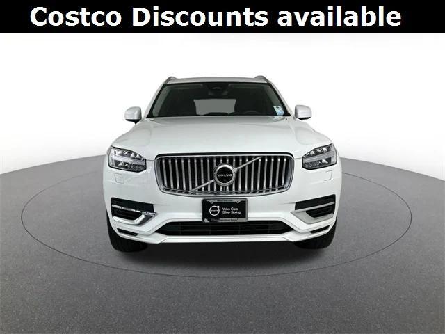 used 2023 Volvo XC90 Recharge Plug-In Hybrid car, priced at $48,700