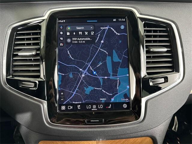 used 2023 Volvo XC90 Recharge Plug-In Hybrid car, priced at $45,500