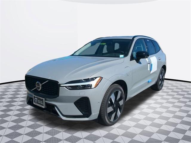 new 2025 Volvo XC60 Plug-In Hybrid car, priced at $64,505