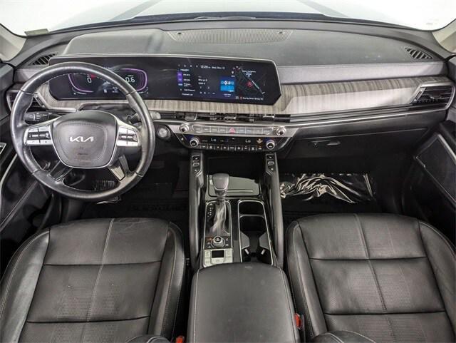 used 2024 Kia Telluride car, priced at $32,750