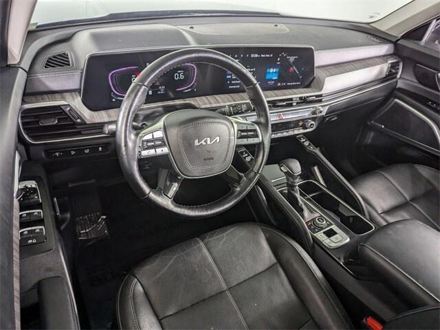 used 2024 Kia Telluride car, priced at $32,750