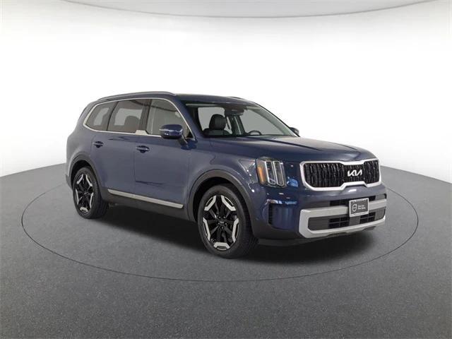 used 2024 Kia Telluride car, priced at $32,750