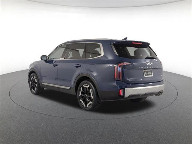 used 2024 Kia Telluride car, priced at $32,750