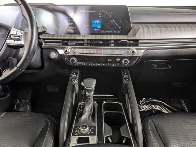 used 2024 Kia Telluride car, priced at $32,750