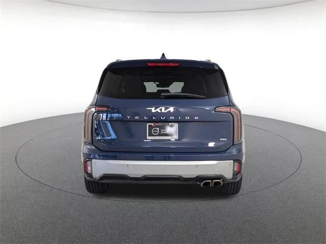 used 2024 Kia Telluride car, priced at $32,750