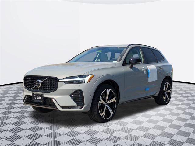 new 2025 Volvo XC60 car, priced at $58,345