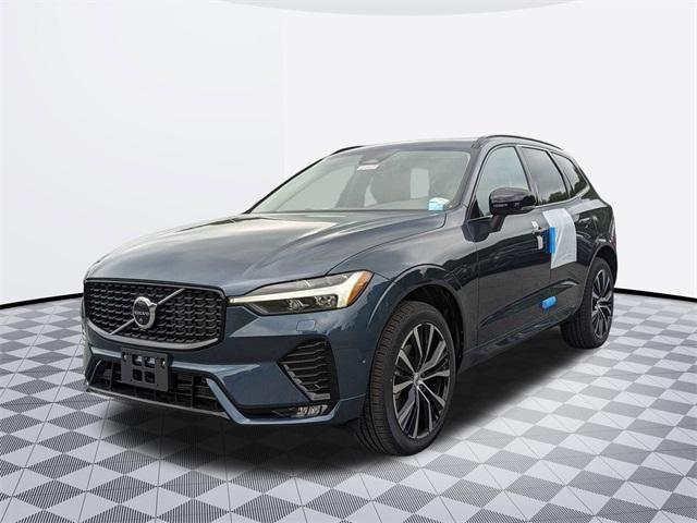 new 2024 Volvo XC60 car, priced at $54,595