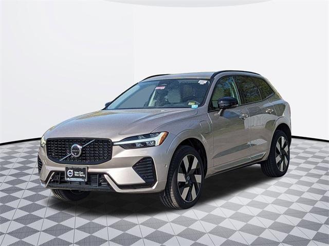 new 2024 Volvo XC60 Recharge Plug-In Hybrid car, priced at $66,000
