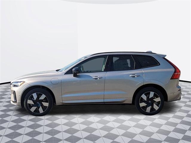 new 2024 Volvo XC60 Recharge Plug-In Hybrid car, priced at $62,000