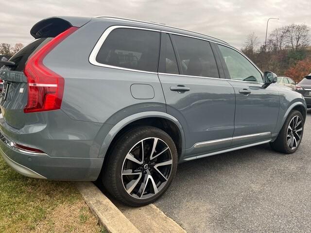 used 2022 Volvo XC90 Recharge Plug-In Hybrid car, priced at $40,800