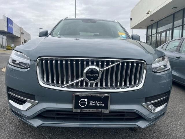 used 2022 Volvo XC90 Recharge Plug-In Hybrid car, priced at $40,800