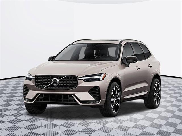 new 2025 Volvo XC60 car, priced at $57,845