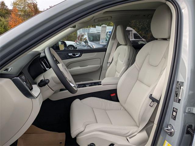 new 2026 Volvo XC60 car, priced at $60,535