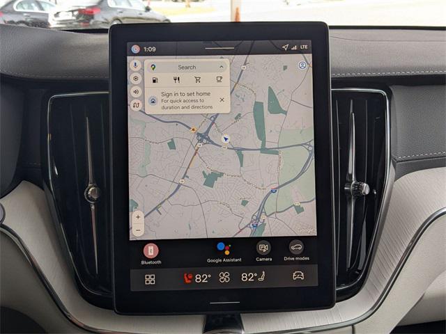 new 2026 Volvo XC60 car, priced at $60,535