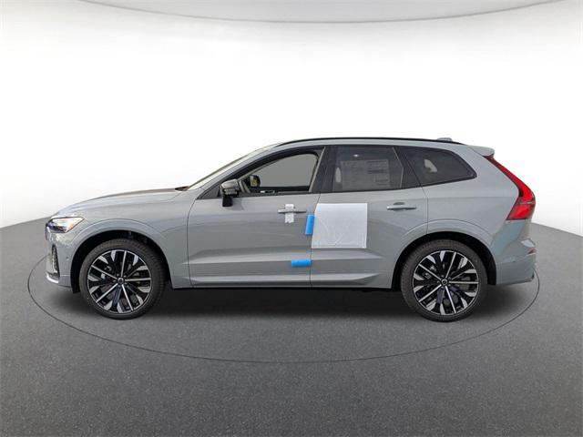 new 2026 Volvo XC60 car, priced at $60,535