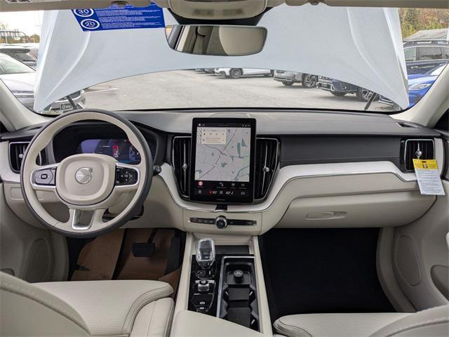 new 2026 Volvo XC60 car, priced at $60,535