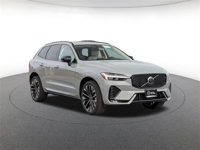 new 2026 Volvo XC60 car, priced at $60,535