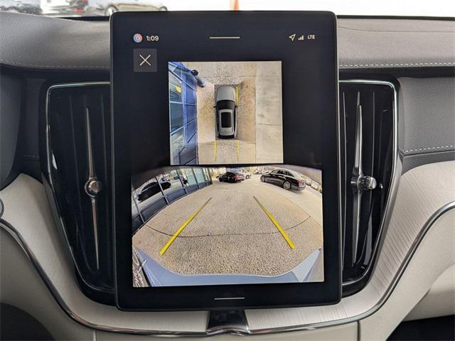 new 2026 Volvo XC60 car, priced at $60,535