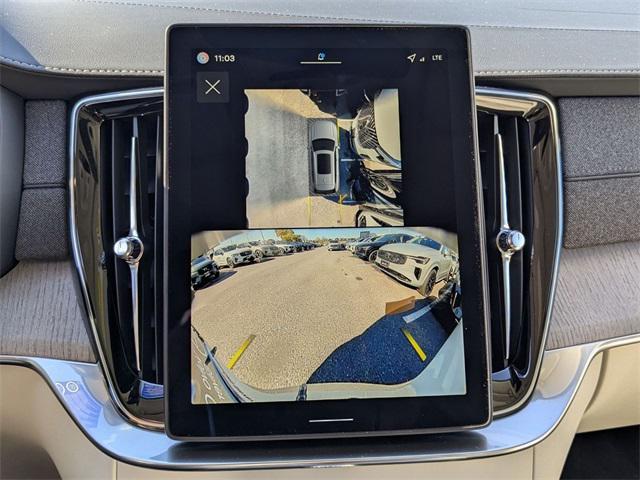 new 2026 Volvo XC90 car, priced at $71,145