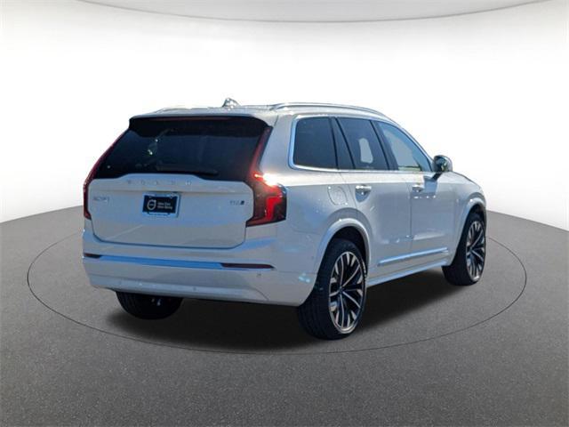 new 2026 Volvo XC90 car, priced at $71,145