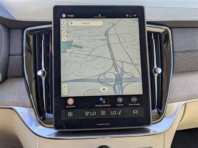 new 2026 Volvo XC90 car, priced at $71,145