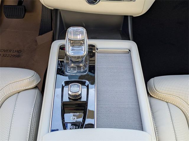 new 2026 Volvo XC90 car, priced at $71,145