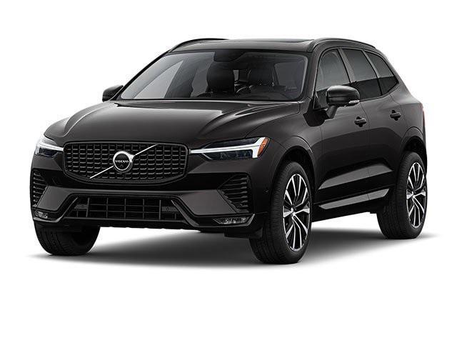 new 2025 Volvo XC60 car, priced at $58,535