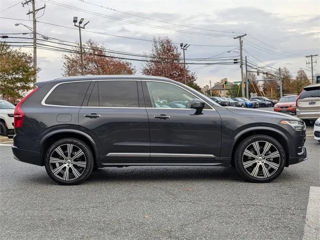 used 2022 Volvo XC90 car, priced at $45,500