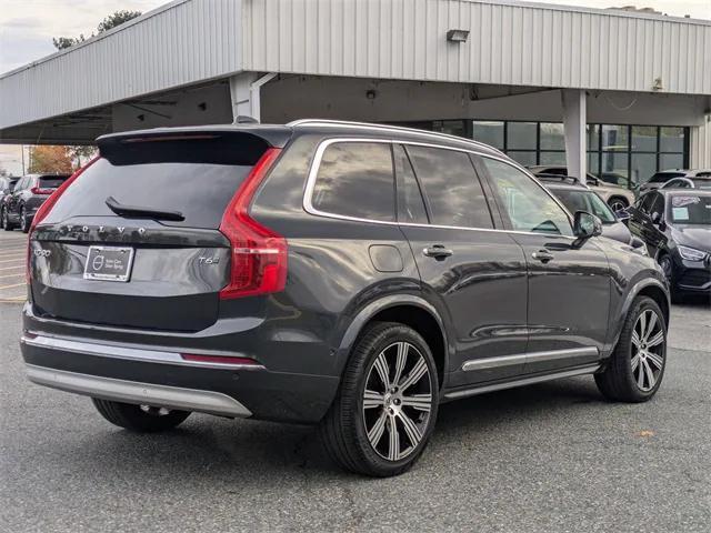 used 2022 Volvo XC90 car, priced at $45,500