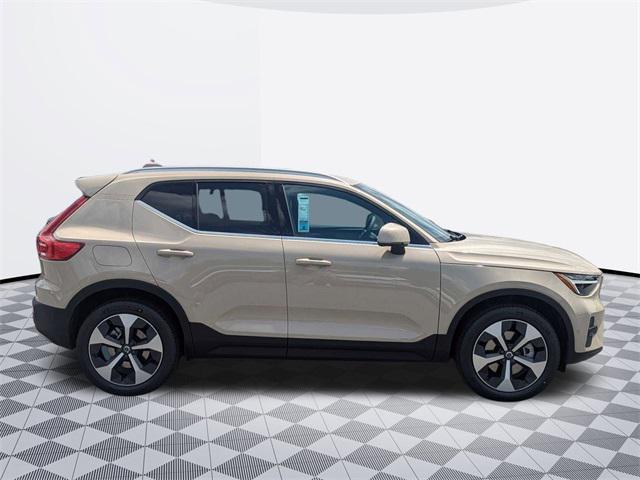 new 2025 Volvo XC40 car, priced at $47,965