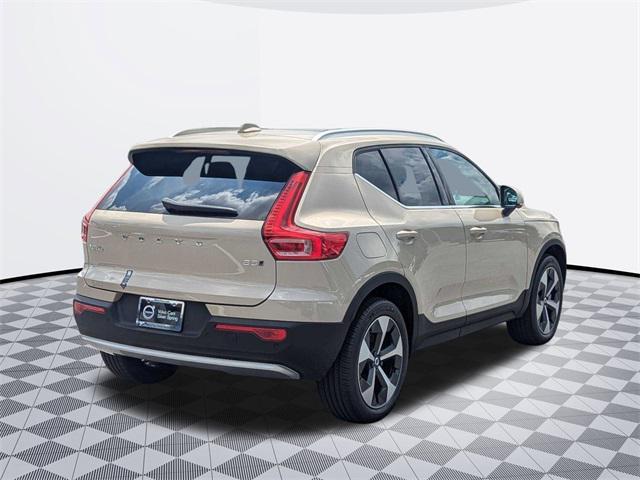 new 2025 Volvo XC40 car, priced at $47,965