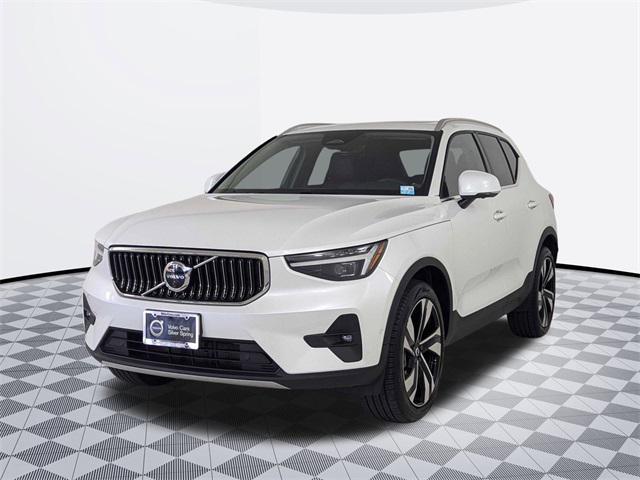 new 2024 Volvo XC40 car, priced at $44,693