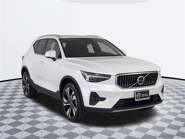 new 2024 Volvo XC40 car, priced at $44,693